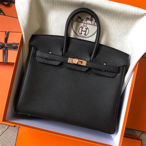 hermes birkin 25 noir togo|hermes birkin 25 for sale.